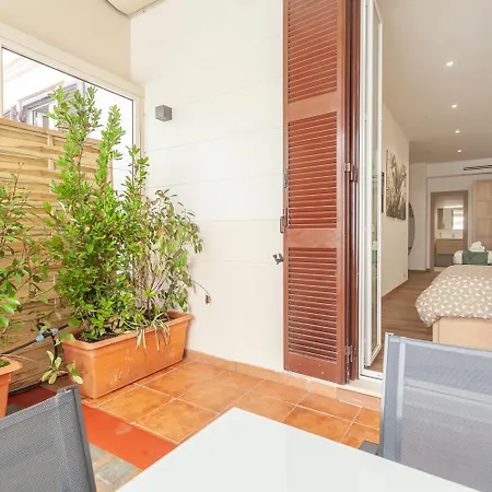 Vatican Terrazza Suites - Urban Garden Rooms