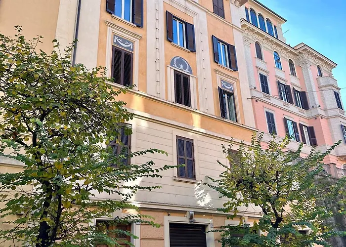 Vatican Terrazza - Urban Garden 4* Rzym