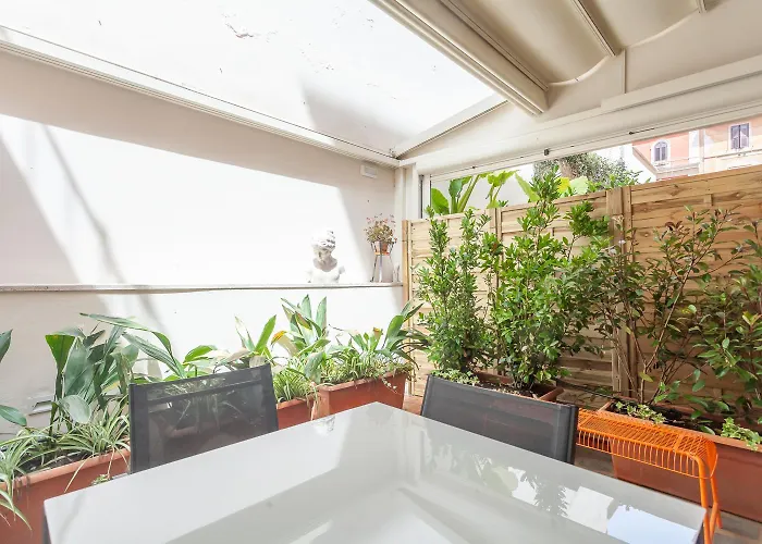 Vatican Terrazza - Urban Garden 4* Rzym