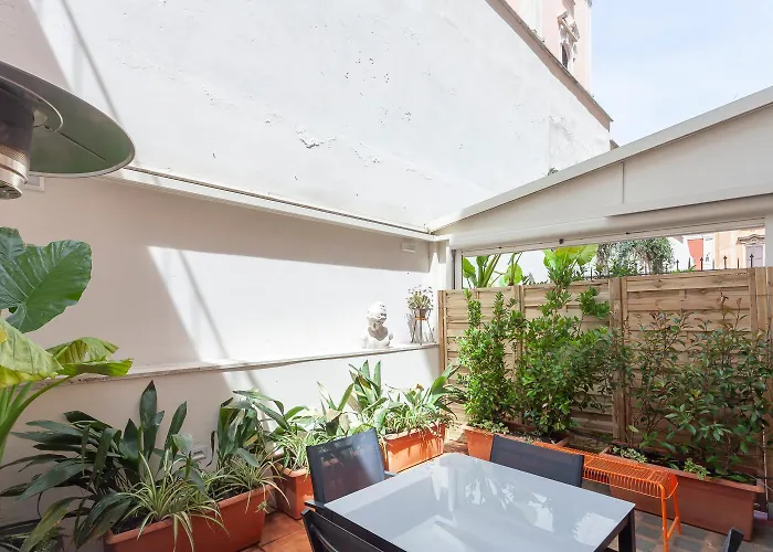 Vatican Terrazza - Urban Garden Pensjonat 4*