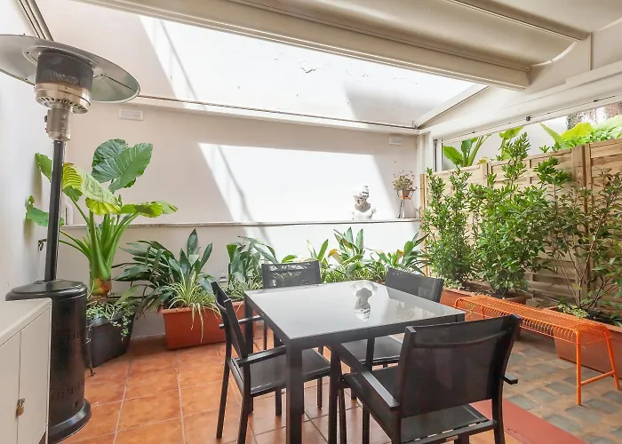Pensjonat Vatican Terrazza - Urban Garden 4*