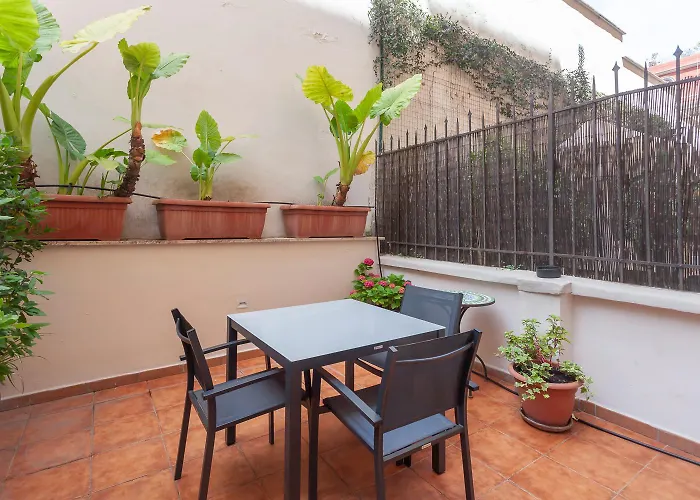 Vatican Terrazza - Urban Garden Pensjonat
