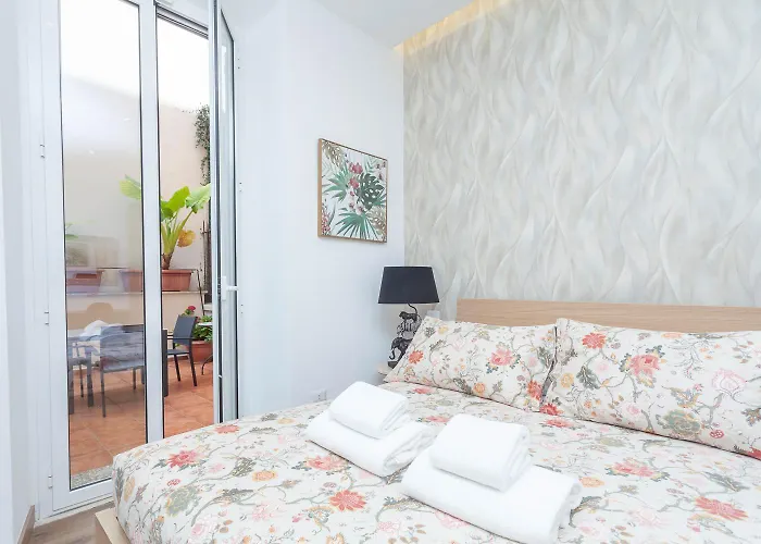 Vatican Terrazza - Urban Garden 4*